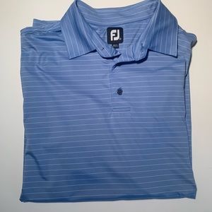 Footjoy Men’s Short Sleeve Polo XL